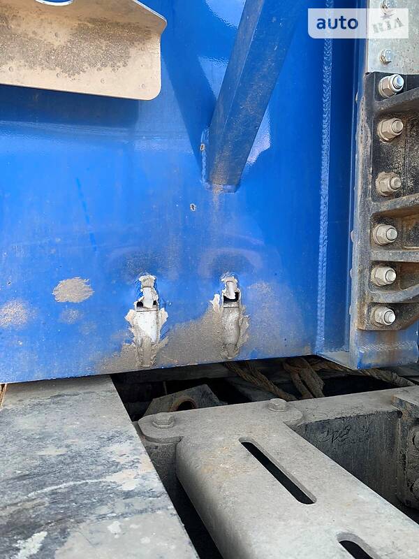 Зерновоз - напівпричіп Bodex KIS 3B 2019 в Вінниці фото 2 Зерновоз - напівпричіп Bodex KIS 3B 2019 в Вінниці