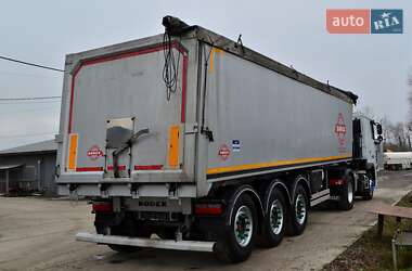Самосвал полуприцеп Bodex KIS 3B 2019 в Львове