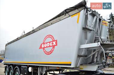 Самосвал полуприцеп Bodex KIS 3B 2019 в Львове