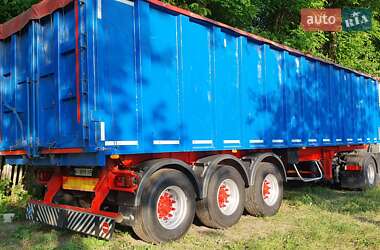 Самоскид напівпричіп Bodex KIS 3B 2013 в 