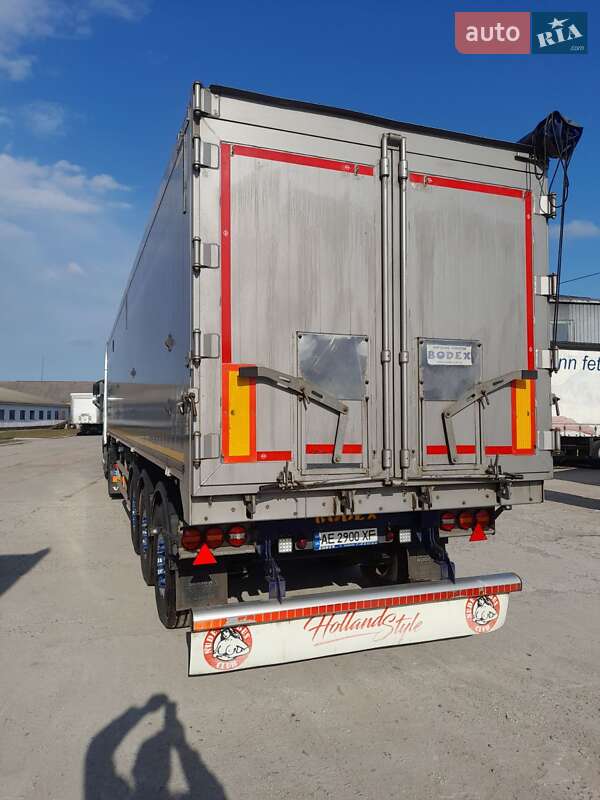 Самосвал полуприцеп Bodex KIS 3B 2019 в Лубнах