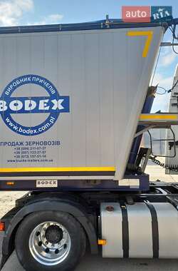 Самоскид напівпричіп Bodex KIS 3B 2019 в 