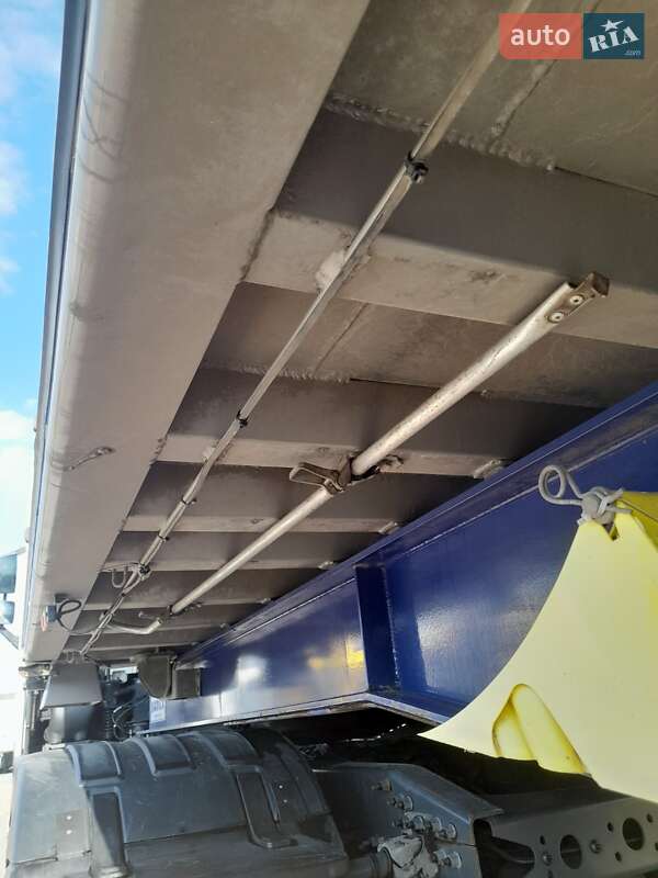 Самосвал полуприцеп Bodex KIS 3B 2019 в Лубнах