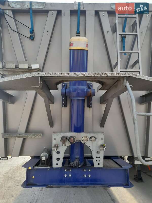 Самосвал полуприцеп Bodex KIS 3B 2019 в Лубнах