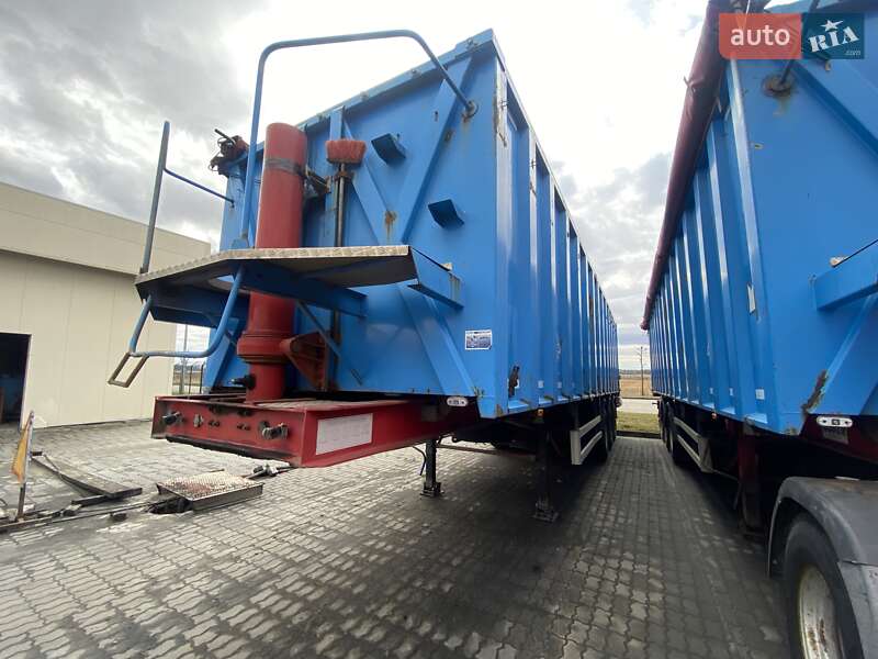 Самосвал полуприцеп Bodex KIS 3B 2013 в Львове фото 7 Самосвал полуприцеп Bodex KIS 3B 2013 в Львове