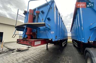 Самосвал полуприцеп Bodex KIS 3B 2013 в 