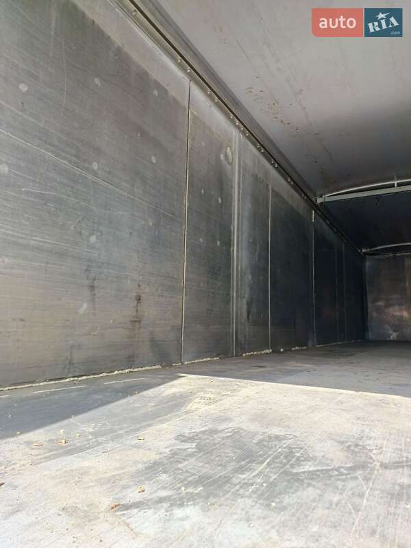 Зерновоз - полуприцеп Bodex KIS 3B 2022 в Черновцах