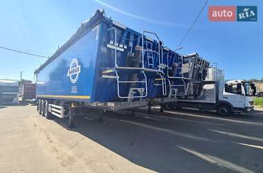 Самоскид напівпричіп Bodex KIS 3B 2023 в 