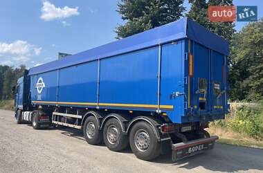 Самоскид напівпричіп Bodex KIS 3B 2023 в 