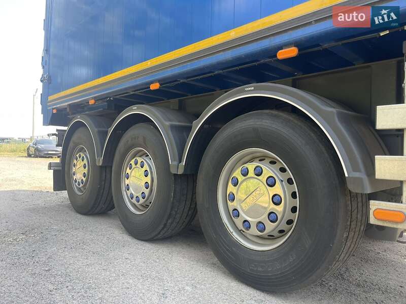 Самосвал полуприцеп Bodex KIS 3B 2023 в Виннице