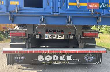 Самоскид напівпричіп Bodex KIS 3B 2023 в 