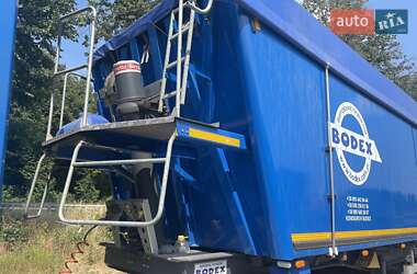 Самоскид напівпричіп Bodex KIS 3B 2023 в 