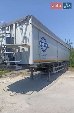 Зерновоз - полуприцеп Bodex KIS 3B 2019 в Виннице