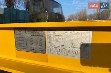 Контейнеровоз напівпричіп Bodex KIS 3B 2021 в 