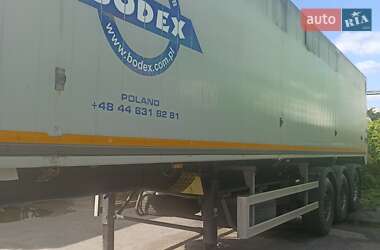 Зерновоз - полуприцеп Bodex KIS 3B 2019 в Виннице
