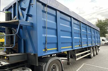 Зерновоз - полуприцеп Bodex KIS 3W-A 2014 в Днепре
