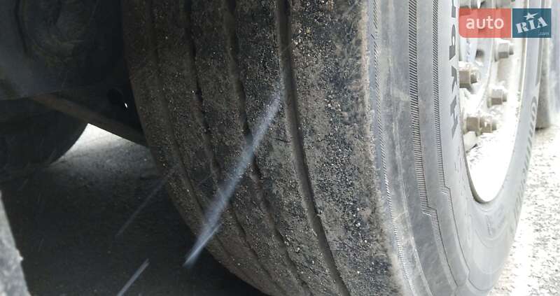 Зерновоз - полуприцеп Bodex KIS 3W-A 2008 в Александрие фото 13 Зерновоз - полуприцеп Bodex KIS 3W-A 2008 в Александрие