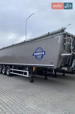 Зерновоз - полуприцеп Bodex KIS 3W-A 2024 в 
