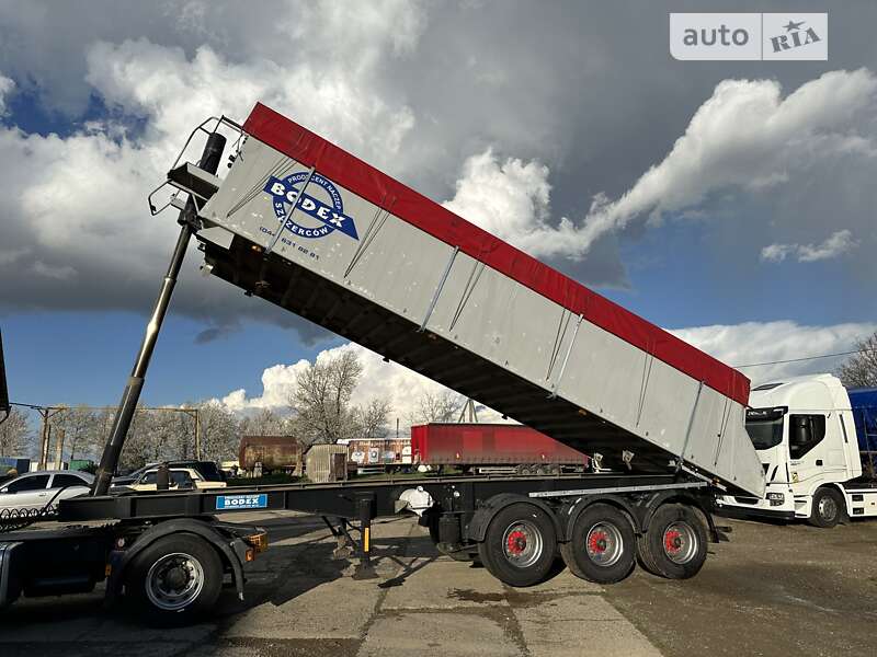 Bodex KIS 3W-A 2007