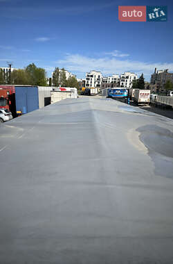 Зерновоз - полуприцеп Bodex KIS 3W-A 2012 в 