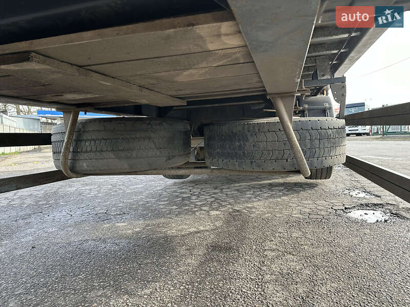 Зерновоз - полуприцеп Bodex KIS 3W-A 2005 в Виннице фото 12 Зерновоз - полуприцеп Bodex KIS 3W-A 2005 в Виннице