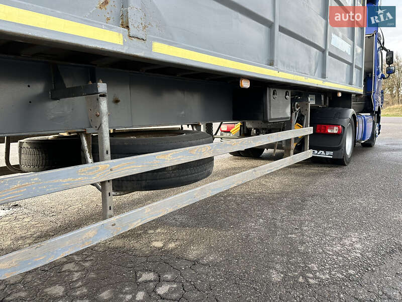 Зерновоз - полуприцеп Bodex KIS 3W-A 2005 в Виннице фото 18 Зерновоз - полуприцеп Bodex KIS 3W-A 2005 в Виннице