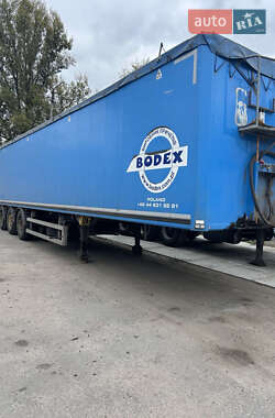 Самосвал полуприцеп Bodex KIS 3W-A 2009 в 