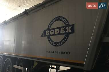 Зерновоз - полуприцеп Bodex KIS 3W-A 2016 в 