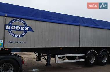 Самосвал полуприцеп Bodex KIS 3W-A 2006 в 