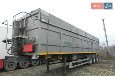 Зерновоз - полуприцеп Bodex KIS 3W-A 2008 в 