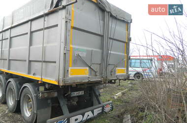Зерновоз - полуприцеп Bodex KIS 3W-A 2008 в 