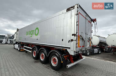 Самоскид напівпричіп Bodex KIS 3W-A 2017 в Вінниці