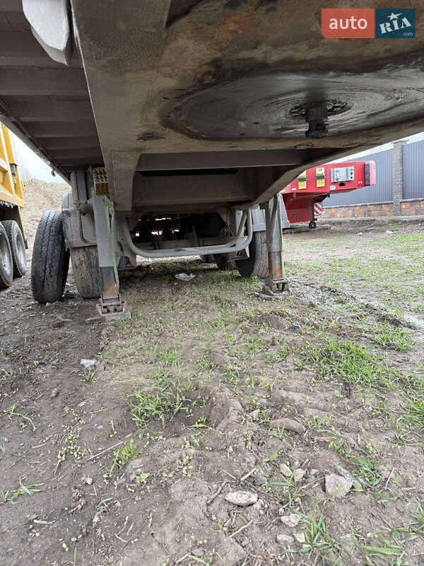 Самосвал полуприцеп Bodex KIS 3W-A 2012 в Киеве фото 10 Самосвал полуприцеп Bodex KIS 3W-A 2012 в Киеве