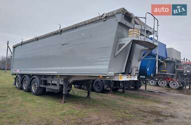Самосвал полуприцеп Bodex KIS 3W-A 2016 в 