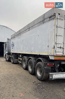 Самоскид напівпричіп Bodex KIS 3W-A 2007 в 