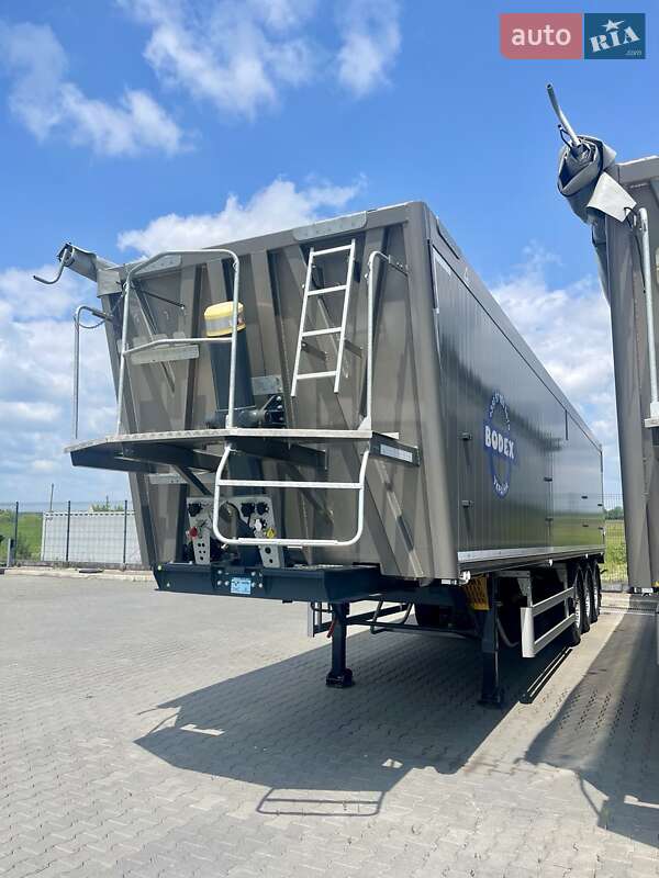 Зерновоз - прицеп Bodex KIS 3W-A 2025 в 