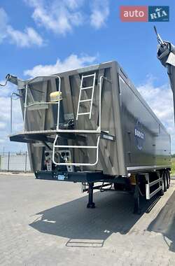Зерновоз - прицеп Bodex KIS 3W-A 2025 в 