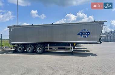 Зерновоз - прицеп Bodex KIS 3W-A 2025 в 