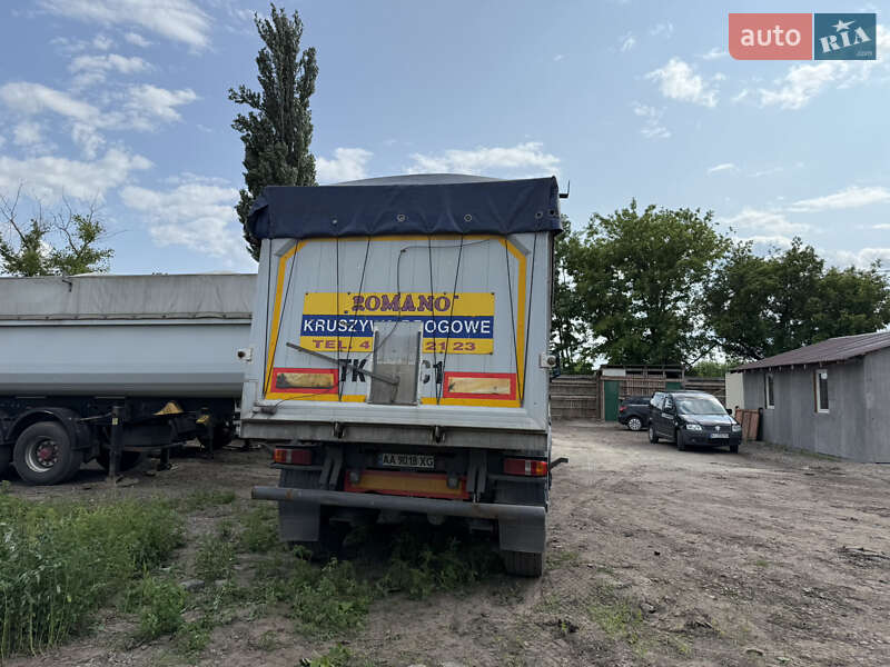 Самосвал полуприцеп Bodex KIS 3W-A 2012 в Киеве фото 4 Самосвал полуприцеп Bodex KIS 3W-A 2012 в Киеве