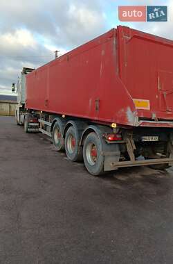 Самоскид напівпричіп Bodex KIS 3W-A 2006 в 