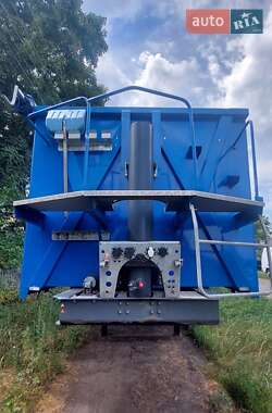 Самосвал полуприцеп Bodex KIS 3W-A 2009 в 