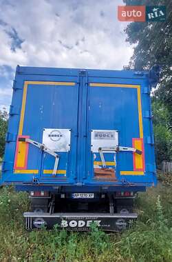 Самосвал полуприцеп Bodex KIS 3W-A 2009 в 