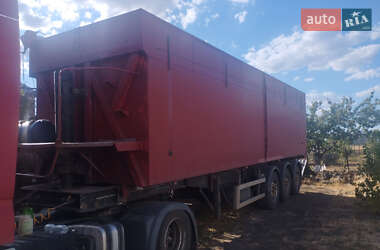 Самосвал полуприцеп Bodex KIS 3W-A 2006 в 