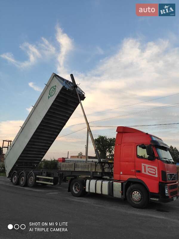 Самосвал полуприцеп Bodex KIS 3W-A 2008 в Ахтырке фото 9 Самосвал полуприцеп Bodex KIS 3W-A 2008 в Ахтырке