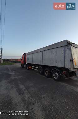 Самоскид напівпричіп Bodex KIS 3W-A 2008 в Охтирці