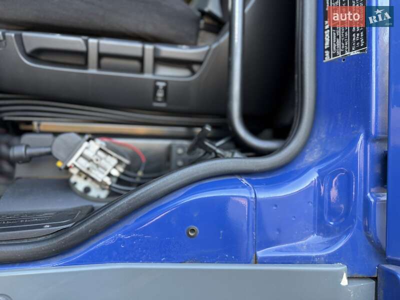 Самоскид напівпричіп Bodex KIS 3W-A 2008 в Білій Церкві