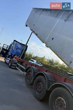 Самоскид напівпричіп Bodex KIS 3W-A 2008 в Білій Церкві