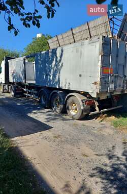 Самосвал полуприцеп Bodex KIS 3W-A 2007 в 