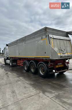 Самосвал полуприцеп Bodex KIS 3W-A 2011 в 