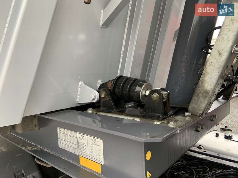 Самоскид напівпричіп Bodex KIS 3W-A 2022 в Вінниці